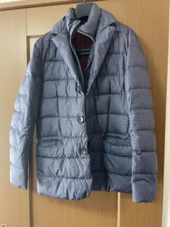 L.B.M. 1911 ブルー ダウンジャケット 限定版