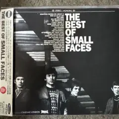 【3枚1100円】SMALL FACES ザ・ベスト・オブ・スモール・フェイセス