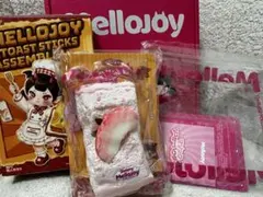 箱無し・廃盤】Mellojoyメロジョイノントーストストロベリーアイス