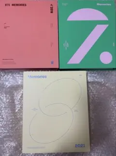 BTS Memories 2019 2020 2021 DVD デジコ