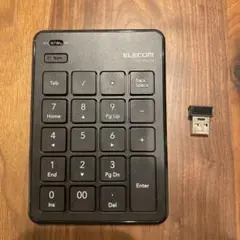 ELECOM ワイヤレステンキー