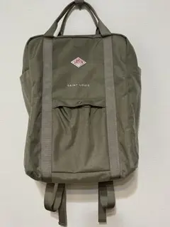 DANTONダントンバックパックSAINT LOUIS グレイッシュベージュ