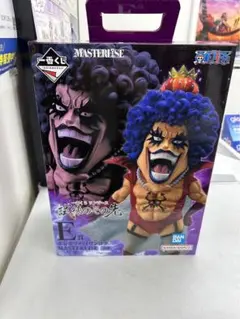 イワンコフ　一番くじ　E賞 MASTERLISE