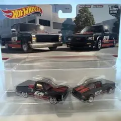 Hot Wheels Car Culture Borla 2台セット