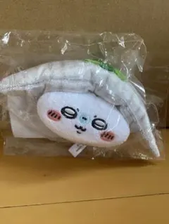 ちいかわ寿司　お寿司　ぬいぐるみくじモモンガ えんがわ