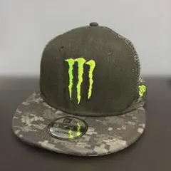 NEW ERA Monster限定キャップ
