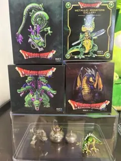 ドラゴンクエストメタリックモンスターズギャラリー