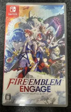 Nintendo Switch ソフト　ファイアーエムブレム エンゲージ