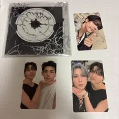 &TEAM ニコラス markonme cd トレカ weverse - メルカリ