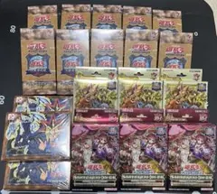 遊戯王 未開封BOX 6BOX 、promo 2 枚 まとめ売り - メルカリ
