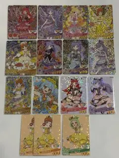 おねがいアイプリ 熱海ナナ あおい いのり エマ おりびあ 星4 レア