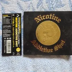 NICOTINE Addictive Shot CD アルバム