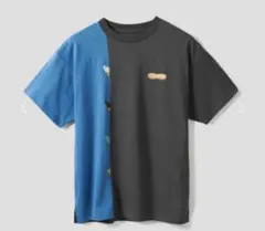 アイスボン ハロー切替ビッグシルエットTシャツ グラニフ