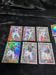 Topps MLB ホリデーカード セット オマケ付き