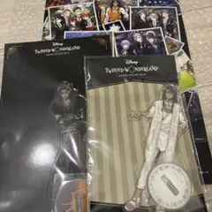 ツイステ アクスタ オーバーブロッド　レオナ　サバナクロー　イベント衣装