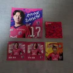 2025年最新】セレッソ ステッカーの人気アイテム - メルカリ