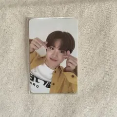 Treasure Trace 会場限定トレカ ジュンギュ TREASURE TRUZ ジュンギュ トレカ グッズ