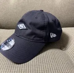 Quiksilver 9TWENTY ブラック キャップ ニューエラ