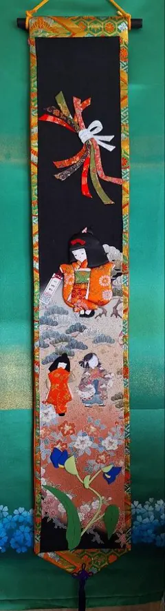 2025年最新】押し絵 タペストリーの人気アイテム - メルカリ