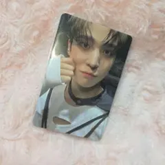 ATEEZ アチズ　ユノ　ユンホ　エイティーズ　トレカ