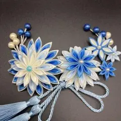 つまみ細工　髪飾り　成人式　七五三　着物　袴　浴衣　振袖　卒業式　結婚式