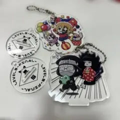 2026年最新】level5 アクキーの人気アイテム - メルカリ