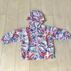 韓国 子供服 100cm 110cmウィンドブレーカー ジャケット