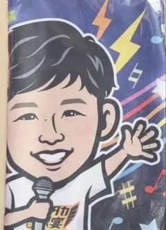 若鷹ガチャ ホークス 海野隆司 ファンフェスタオルのサムネイル