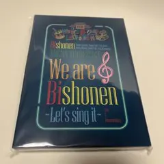 We are Bishonen Let's sing it YOU &美 Bishonen (w/English Subtitles!) Sing it（Dance Practice Video