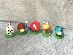 ピクミン チョコエッグのサムネイル
