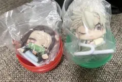 鬼滅の刃 おねむたん ねずこ 実弥 アースカラー にどね