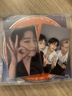 ENHYPEN 宵 味スタ限定盤 ソヌ　トレカ