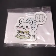 ちいかわ キャラマグネッツ 3 ぜーんぶ食べたいんだよッ モモンガ マグネット