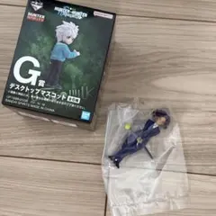 一番くじ ハンターハンター Ｇ賞 G-4 デスクトップマスコット カナリア