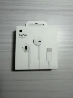 Apple Ear Pods USB-C