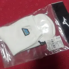 ミズノ ソックス 12JXCX7301 ホワイト 24-27cmのサムネイル