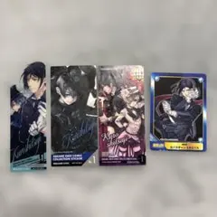 黒執事 特典 フェア まとめ売り セバスチャン シエル