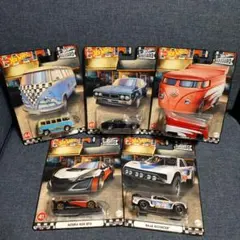 ☆ホットウィール　ブールバード　41〜45 まとめて☆