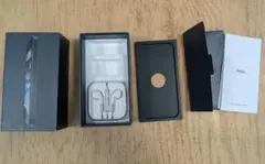 iPhone 5 64GB イヤフォン付き 【注意⚠️本体なし箱のみです】