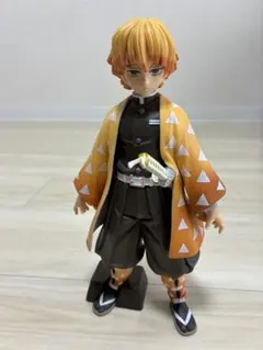 鬼滅の刃　我妻善逸　フィギュア
