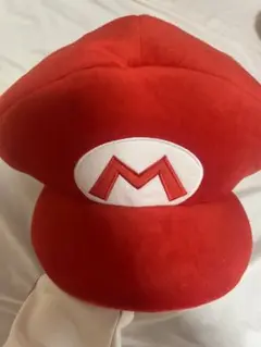 USJ マリオ 帽子 被り物 ユニバーサルスタジオジャパン