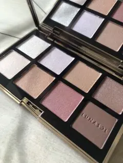 新品　ルナソル　アイカラーレーション　スペシャルエディション　EX04