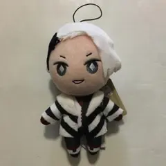 ツイステッドワンダーランド　EXぬいぐるみ　デイヴィス・クルーウェル