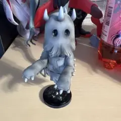 怪研部 ドロヘドロ 心 フィギュア ガレージキット - メルカリ