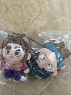 忍たま乱太郎 ナンジャ ほわぬい 綾部喜八郎 滝夜叉丸セット