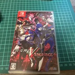 真・女神転生v vengeance