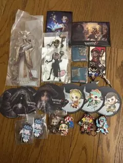 第五人格　グッズセット