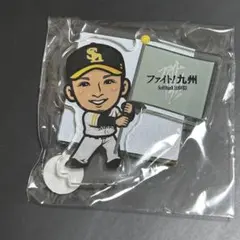 福岡ソフトバンクホークス 大津亮介 若鷹ガチャ アクスタ 勝利