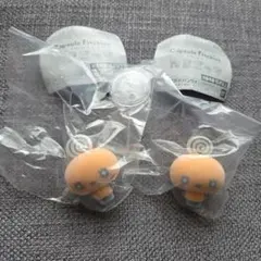 たまごっち　カプセルフロッキーズ　めめっち
