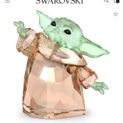 Swarovski Idyllia ウサギと木イチゴ 置物 | Mercari